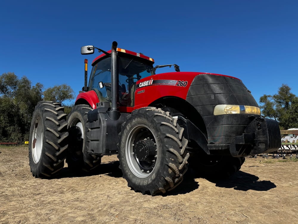 Tractor