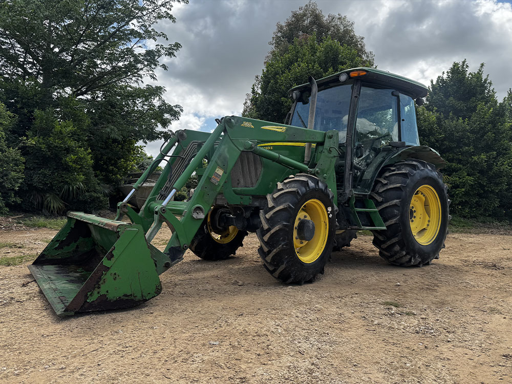 John Deere Tractor
